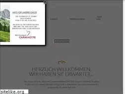 Sites similar to chaemihuette.ch