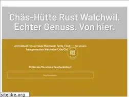 Sites similar to chaes-rust.ch