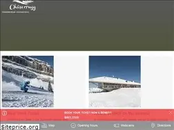 Sites similar to chaeserrugg.ch