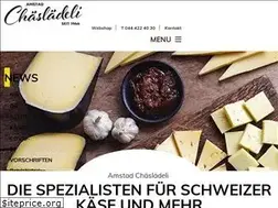 Sites similar to chaeslaedeli.ch