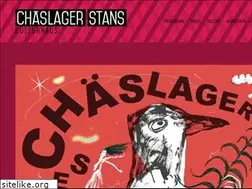 Sites similar to chaeslager-kulturhaus.ch