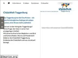 Sites similar to chaeswelt.ch