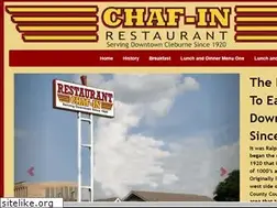 Sites similar to chaf-in.com
