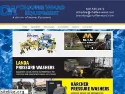 Sites similar to chaffee-ward.com