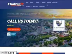 Sites similar to chaffeeair.com