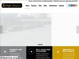 Sites similar to chaffeelimo.com