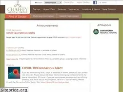 Sites similar to chaffeymedicalgroup.com