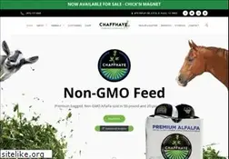 Sites similar to chaffhaye.com