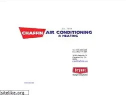 Sites similar to chaffinair.com