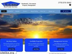 Sites similar to chaffinrealestate.com