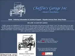 Sites similar to chaffinsgarage.com