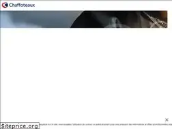 Sites similar to chaffoteaux.be