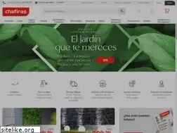 Sites similar to chafiras.com