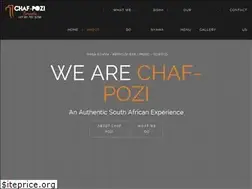 Sites similar to chafpozi.co.za