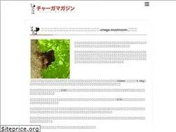 Sites similar to chaga-magazine.com