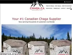 Sites similar to chaga.ca