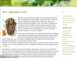 Sites similar to chagagrib.ru