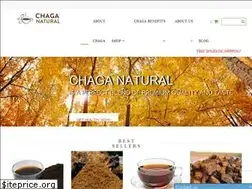 Sites similar to chaganatural.com