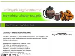 Sites similar to chagapilz.org