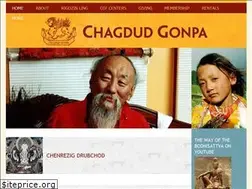 Sites similar to chagdudgonpa.org