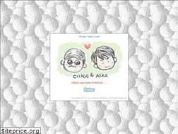 Sites similar to chage-aska.com