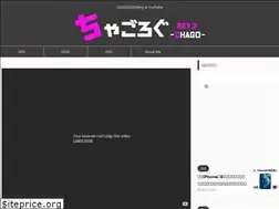 Sites similar to chagolog.com