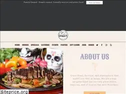 Sites similar to chagoscantina.com