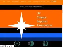Sites similar to chagossupport.org.uk