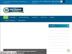 Sites similar to chagrande.pe.gov.br