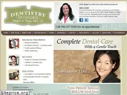 Sites similar to chagrindentist.com