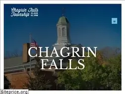 Sites similar to chagrinfallstownship.org