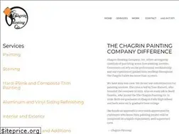 Sites similar to chagrinpainting.com