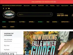 Sites similar to chagrinriveroutfitters.com