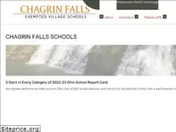 Sites similar to chagrinschools.org