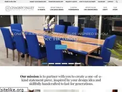 Sites similar to chagrinvalleycustomfurniture.com