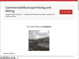 Sites similar to chagrinvalleypaving.com