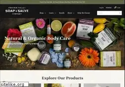 Sites similar to chagrinvalleysoap.com