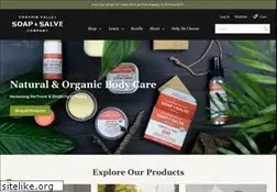 Sites similar to chagrinvalleysoapandsalve.com