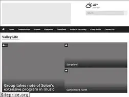 Sites similar to chagrinvalleytoday.com