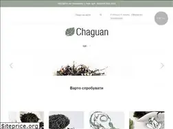 Sites similar to chaguan.com.ua