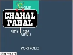 Sites similar to chahalpahal.in