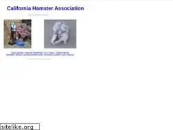 Sites similar to chahamsters.org