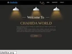 Sites similar to chahida.com