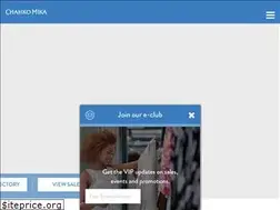 Sites similar to chahkomikamall.com