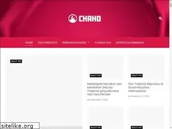 Sites similar to chaho.me