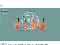 Sites similar to chahouseusa.com