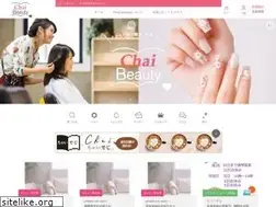 Sites similar to chai-beauty.jp