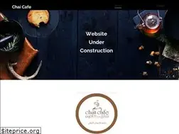 Sites similar to chai-cafe.com