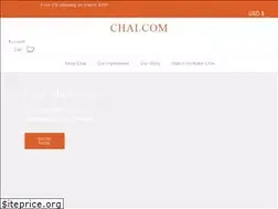 Sites similar to chai.com