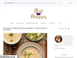 Sites similar to chaiandchurros.com